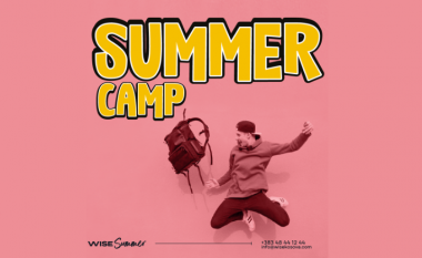 Wiseword Kosova prezanton kampet verore për nxënës “Wise Summer Camps”