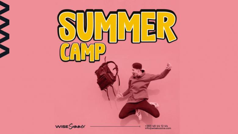 Wiseword Kosova prezanton kampet verore për nxënës “Wise Summer Camps”
