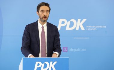 PDK: Skandali me ambasadorin Berishaj lidhet me majat e institucioneve, duhet hetim i hollësishëm