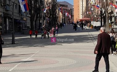 Pak orë para fillimit të masave të reciprocitetit, aktivizohen sirenat për alarm në veri të Mitrovicës