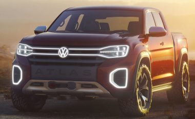Volkswagen “po shqyrton në mënyrë aktive” ndërtimin e një kamionçine elektrike për Amerikë