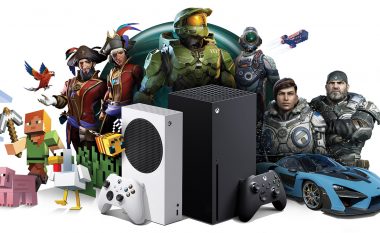 Shijo mbi 100 video lojëra me Xbox Series S – Telegrafi Deals është shoku që ta gjen ma lirë