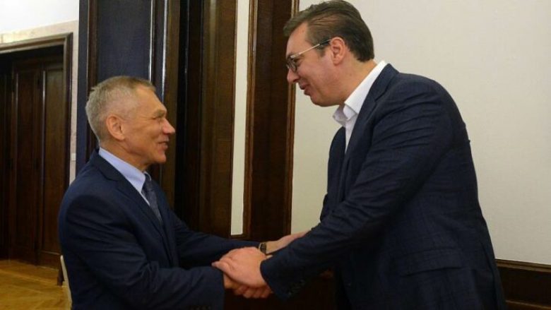 Vuçiq thotë se Serbia ruan miqësinë me Rusinë dhe Kinën