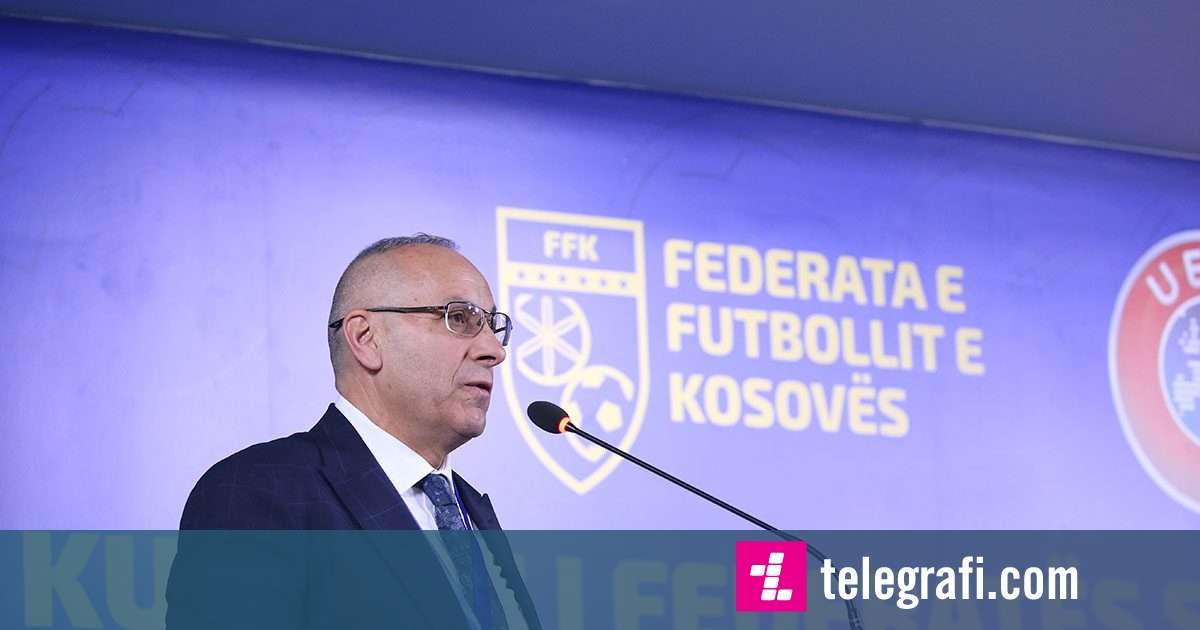 Kryetari i FFK-së, Agim Ademi për përzgjedhësin e ri: Kanë aplikuar 26-27 trajnerë, këto janë tri kriteret që duhet t’i plotësojnë