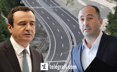Kurti kishte thënë se kanë ndarë buxhet për rrugën Prizren-Tetovë, ministria: Ende s’i kemi siguruar mjetet