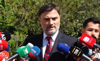 Alibeaj: Humbëm rastin për t’i dhënë Shqipërisë një President dinjitoz
