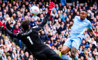 Notat e lojtarëve: Man City 2-2 Liverpool