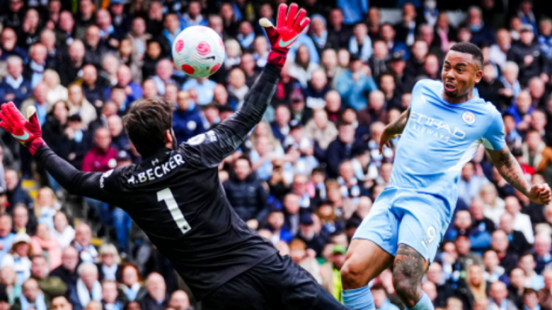 Notat e lojtarëve: Man City 2-2 Liverpool