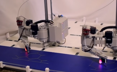 Këta robotë të printimit 3D thuhet se “mund të ndërtojnë pothuajse çdo strukturë”