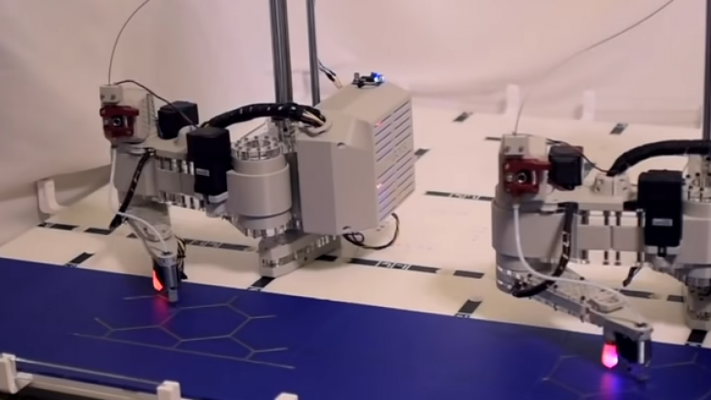 Këta robotë të printimit 3D thuhet se “mund të ndërtojnë pothuajse çdo strukturë”