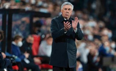 Ancelotti i lumtur me fitoren ndaj Chelseat