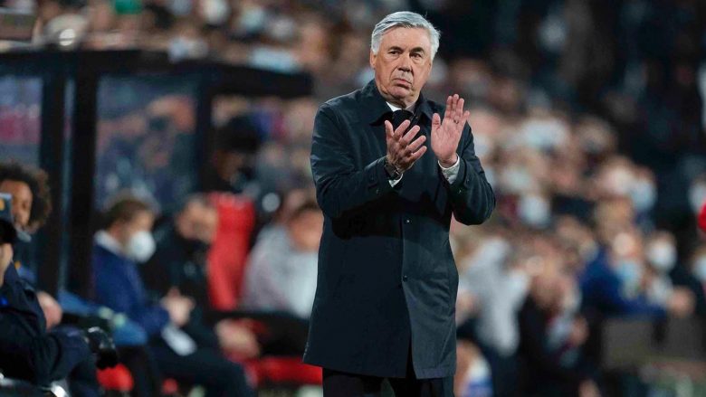 Ancelotti i lumtur me fitoren ndaj Chelseat