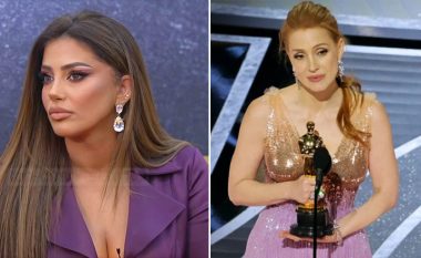 Arjola Demiri shpërndan historinë e dhimbshme të aktores që fitoi në “Oscars”: Me siguri është një nga ato historitë e viktimizimit