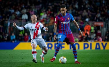 Notat e lojtarëve: Barcelona 0-1 Vallecano
