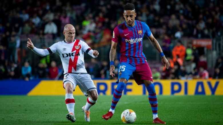 Notat e lojtarëve: Barcelona 0-1 Vallecano