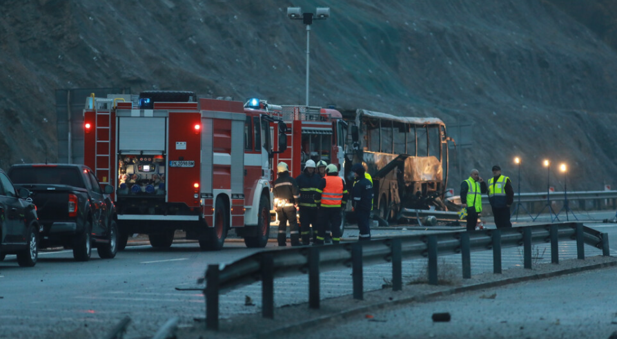 Sot bëhet ekspertizë e re në autostradën ku u aksidentua autobusi i “Besa Trans”
