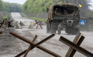 Ukraina pretendon se që nga fillimi i agresionit, Rusia ka humbur 23,000 ushtarë