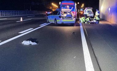 Vdes në spital kosovari i goditur nga vetura në një autostradë në Zvicër
