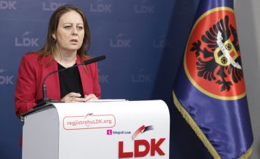 Bajrami nga LDK kritikon Qeverinë: Pasi dyfishoi çmimin e energjisë dhe artikujt bazë, 100 eurot nuk ndihmojnë qytetarët por tregtarët
