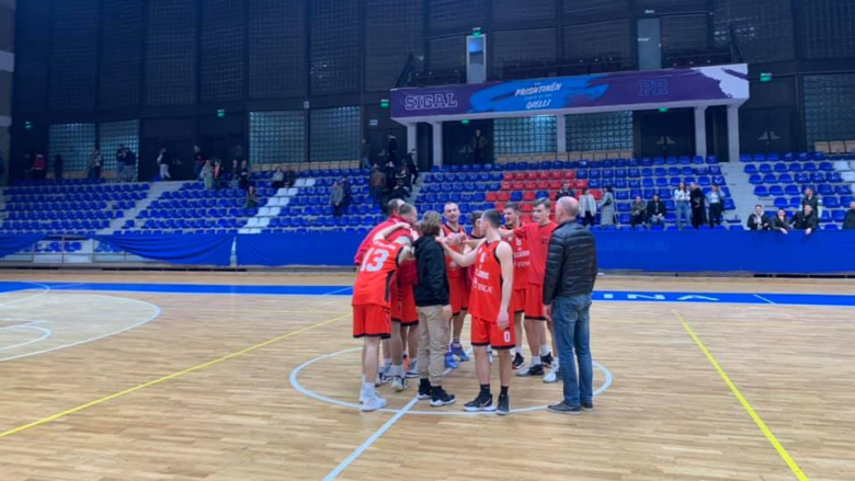 Vëllaznimi triumfon ndaj Vushtrrisë, Prishtina e Re fiton përballë New Basket