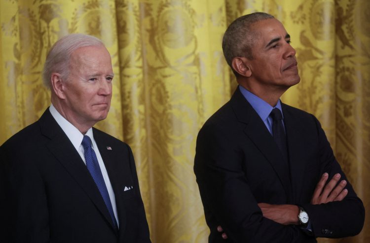 Presidenti amerikan tallet në llogari të vet: Unë quhem Joe Biden, unë jam zëvendëspresident i Barack Obamës