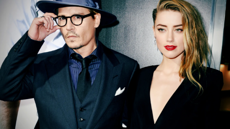 Vazhdon beteja gjyqësore e Johnny Depp kundër ish-bashkëshortes, Amber Heard