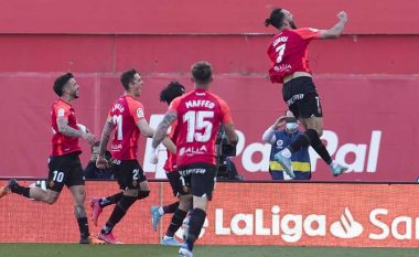 Vedat Muriqi hero i Mallorcas, goli i tij i sjell fitoren ndaj Atletico Madridit