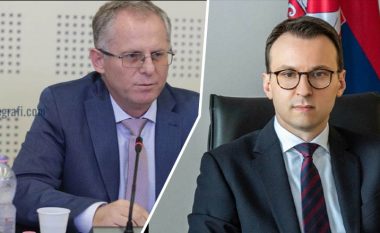 Petkoviq thotë se mbetet në fuqi marrëveshja e përkohshme për targat