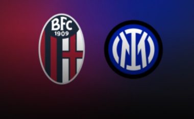Interi luan për fitoren e radhës në udhëtim te Bologna, formacionet zyrtare