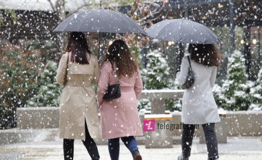 DPHM: Nesër priten reshje të borës në Maqedoni