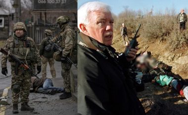 Masakra në Bucha të Ukrainës, krahasohet me masakrat në Kosovë