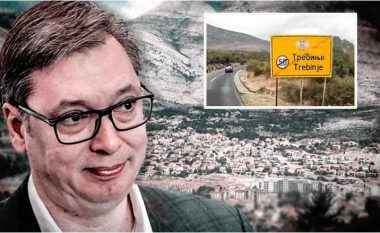 Vuçiq po ndërton një aeroport rreth dhjetë kilometra larg kufirit me Kroacinë – pse?