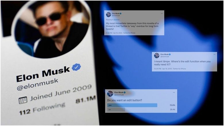 Gjithçka që Elon Musk dëshiron të ndryshojë në Twitter