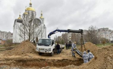 SHBA-ja do të nisë procesin ligjor për të fajësuar Rusinë se po kryen gjenocid në Ukrainë