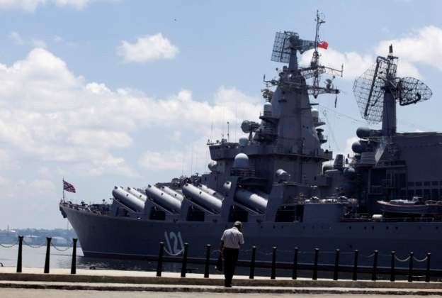 Moskva is the 