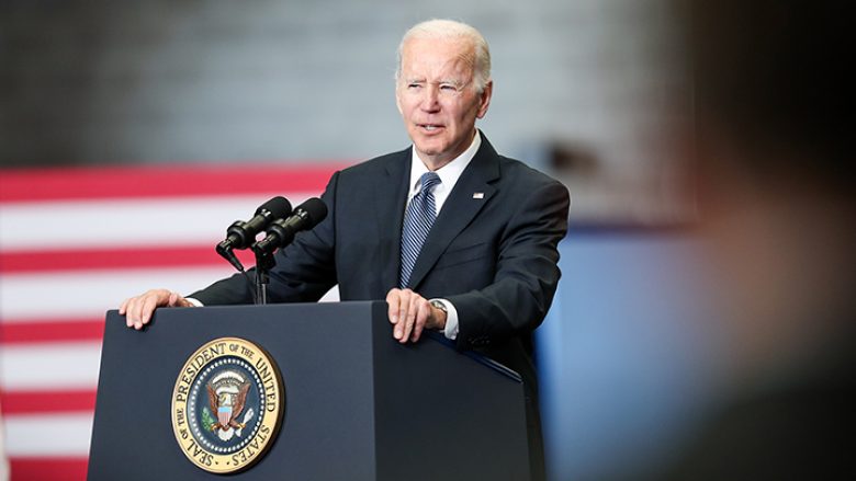 Biden thotë se nuk e di nëse do të udhëtojë në Ukrainë