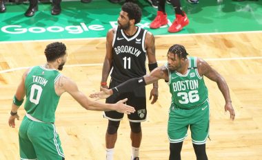 Celtics marrin edhe fitoren e dytë ndaj Brooklyn Nets, Chicago befason kampionin në fuqi