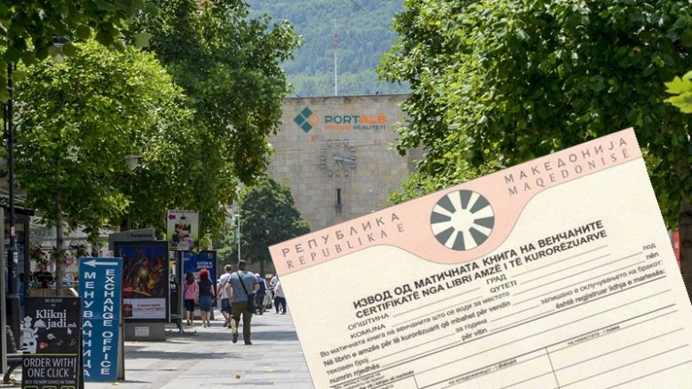 Maqedoni: Shpërtheu edhe një grevë, prej sot nuk ka certifikata të lindjeve, martesave apo vdekjeve