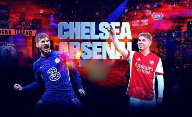 Parashikim, analizë, statistika dhe formacionet e mundshme: Chelsea – Arsenal