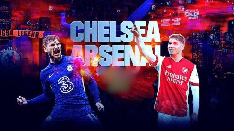 Parashikim, analizë, statistika dhe formacionet e mundshme: Chelsea – Arsenal