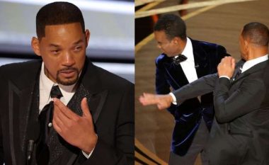 Will Smith jep dorëheqje nga “Oscars”: E tradhtova besimin e Akademisë