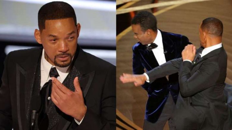 Will Smith jep dorëheqje nga “Oscars”: E tradhtova besimin e Akademisë