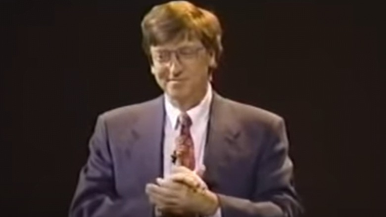 Parashikimet nga Bill Gates, 27 vjet më parë – nga Google Maps, telefonat inteligjentë e deri te puna në distancë