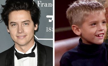Mori vëmendje të madhe që në fëmijëri me paraqitjen në serialin “Friends”, aktori Cole Sprouse: Fama është traumë