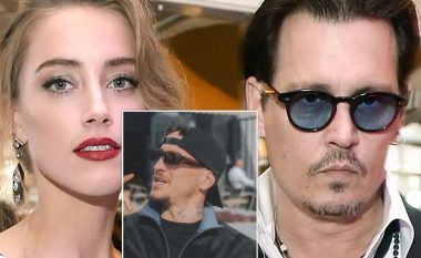 Getinjo për gjyqin e Johnny Depp ndaj Amber Heard: Më në fund dikush që tregon se edhe femrat janë të dhunshme, dhuna nuk ka gjini