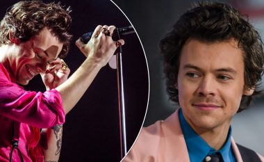 Harry Styles pranon se ndjehej i turpëruar të fliste për jetën e tij seksuale