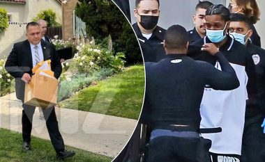 Policia gjejnë armë të shumta në shtëpinë e ASAP Rocky në Los Angeles disa ditë pas arrestimit të tij