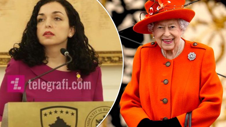 Vjosa Osmani uron Mbretëreshën Elizabeth II për ditëlindjen e 96-të: Nga të gjithë ne në Kosovë