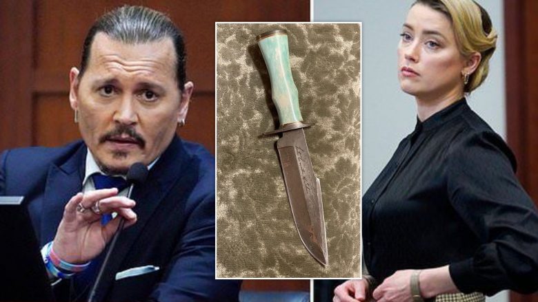 “Ke marrë gjithçka, e do gjakun tim, merre”, audio-incizime të reja ku Johnny Depp i lutet Amber Heard që ta priste me thikë