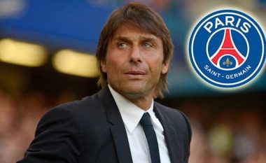 Antonio Conte në listën e ngushtë të Paris Saint-Germain